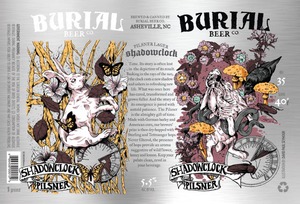 Burial Beer Co. Shadowclock April 2016