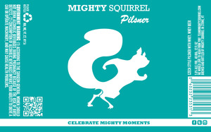 Mighty Squirrel April 2016