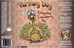 Ass Clown Brewing Company Turkey Day April 2016