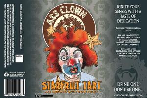 Ass Clown Brewing Company Star Fruit Tart