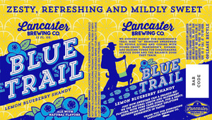 Lancaster Blue Trail May 2016