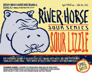 River Horse Sour Lizzie May 2016