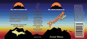 Blakrocks Brewery Presque Ale