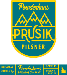 Prusik Pilsner May 2016
