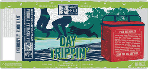 Swamp Head Brewery Day Trippin' May 2016