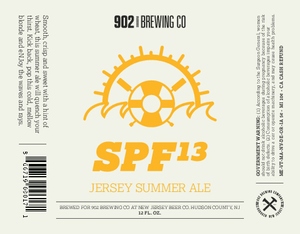 902 Brewing Spf13