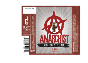 Anarchist Ale 