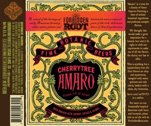 Cherrytree Amaro 