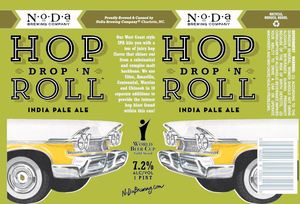 Noda Brewing Company Hop, Drop 'n Roll