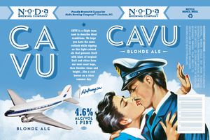 Noda Brewing Company Cavu May 2016