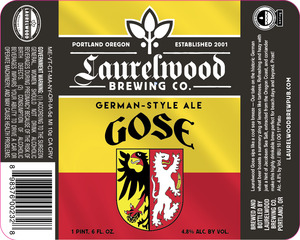Laurelwood Brewing Co. Gose