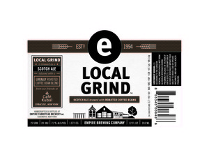 Empire Brewing Company Local Grind