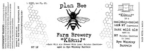 Plan Bee Farm Brewery Karnij May 2016