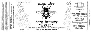 Plan Bee Farm Brewery Karnl May 2016