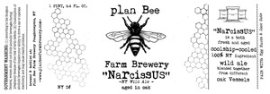 Plan Bee Farm Brewery Narcissus May 2016