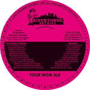 Rivertowne Your Mom