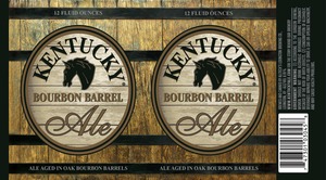 Kentucky Bourbon Barrel Ale May 2016