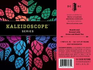 Kaleidoscope Series June 2016