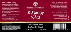 Killanny Red June 2016