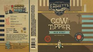 Emmett's Cow Tipper June 2016