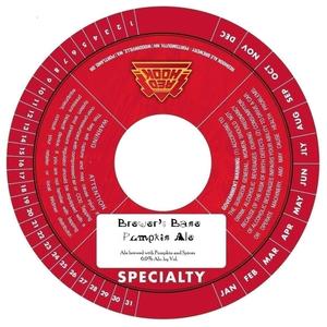 Redhook Ale Brewery Brewer's Bane