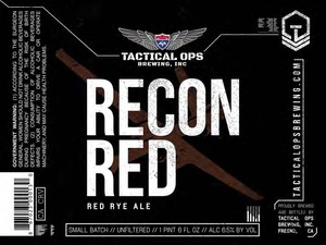 Recon Red Recon Red