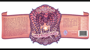 Wicked Weed Brewing Amorous June 2016