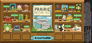 Prairie Artisan Ales #rockthebok
