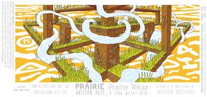 Prairie Artisan Ales Prairie Weiss