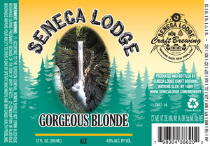 Seneca Lodge Craft Brewing 