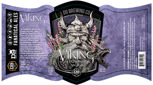 D9 Brewing Company Viking Fraoch July 2016