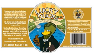 Lucky Duck June 2016