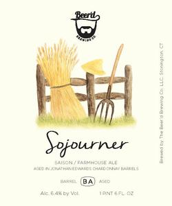 Beer'd Brewing Co. Sojourner