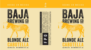 Baja Brewing Co. Cabotella July 2016