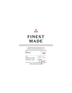 Finest Made July 2016