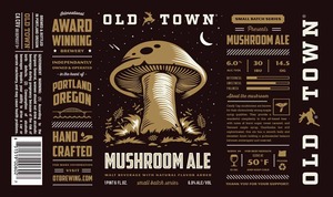 Old Town Mushroom Ale