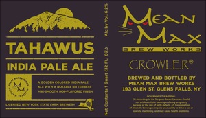Mean Max Brew Works Tahawus July 2016