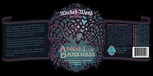 Wicked Weed Brewing Angel Of Darkness July 2016