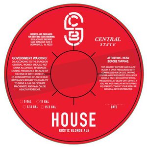 Central State Brewing House
