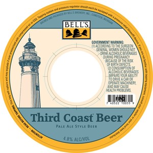 Bell's Third Coast Beer