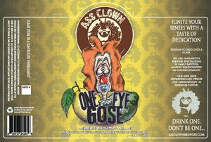 Ass Clown Brewing Company On Eye Gose July 2016