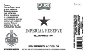 Imperial Reserve 