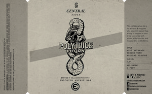 Central State Polyjuice Potion
