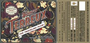 Bruery Terreux The Traveling Plum July 2016