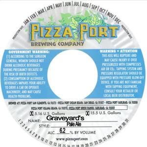 Pizza Port Brewing Company July 2016