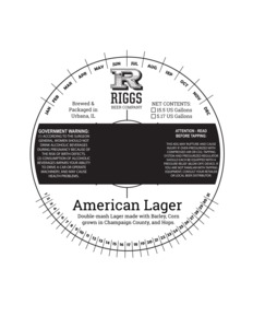 Riggs Beer Company 