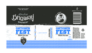 Brickway Oktoberfest 