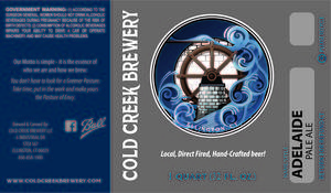 Cold Creek Brewery LLC Adelaide