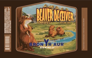 Beaver Deceiver Cream Ale 