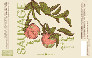 Sauvage Pomme 